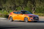 Hyundai Veloster Turbo 2015 года (US)
